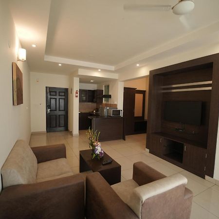Hotel Nagarjuna Suites 벵갈루루 외부 사진