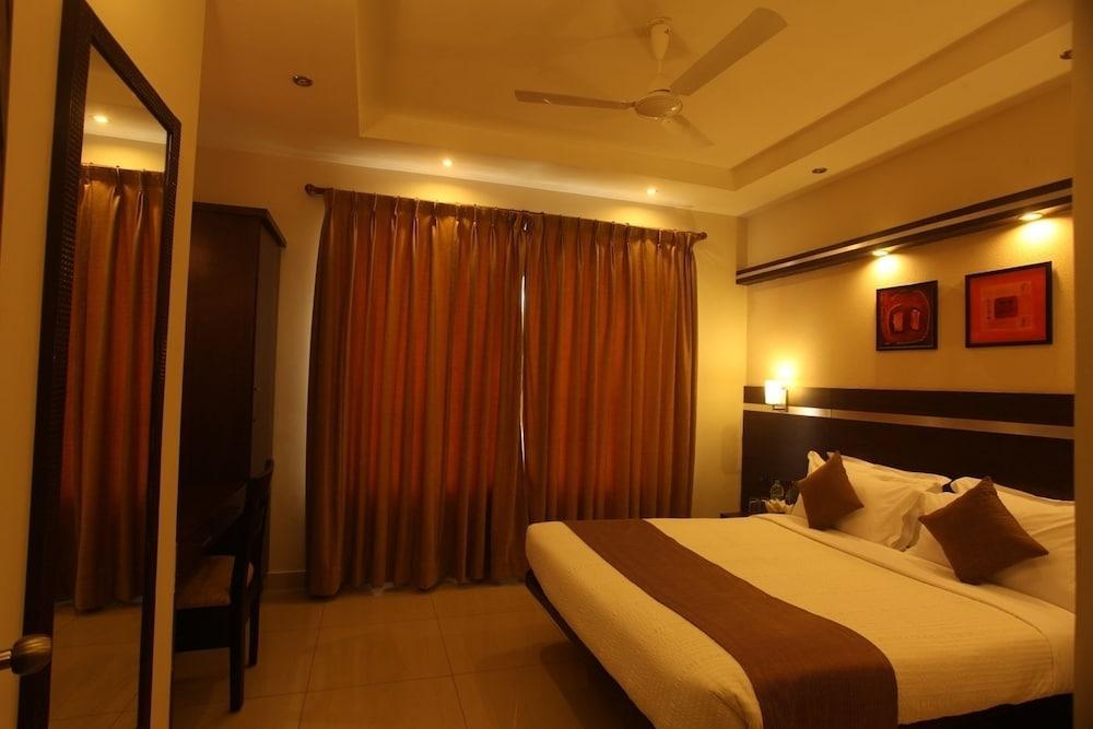 Hotel Nagarjuna Suites 벵갈루루 외부 사진