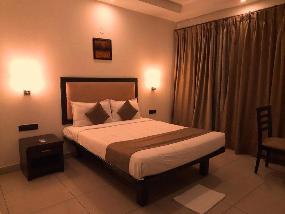 Hotel Nagarjuna Suites 벵갈루루 외부 사진
