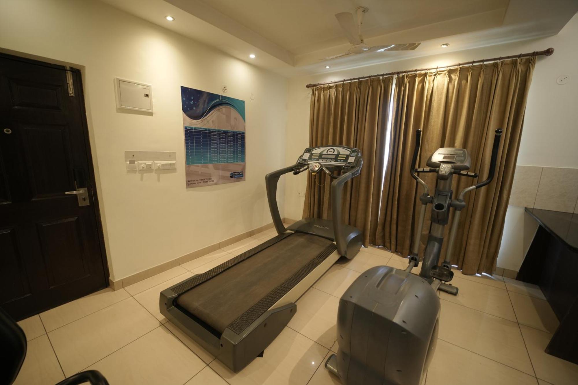 Hotel Nagarjuna Suites 벵갈루루 외부 사진