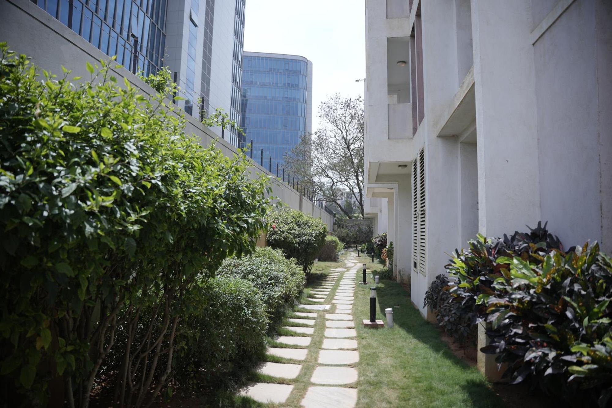 Hotel Nagarjuna Suites 벵갈루루 외부 사진
