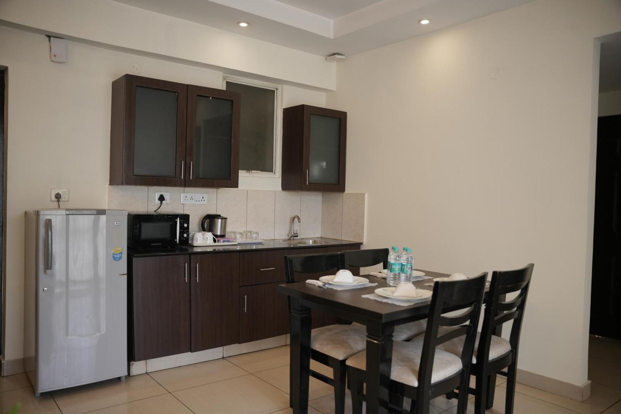 Hotel Nagarjuna Suites 벵갈루루 외부 사진