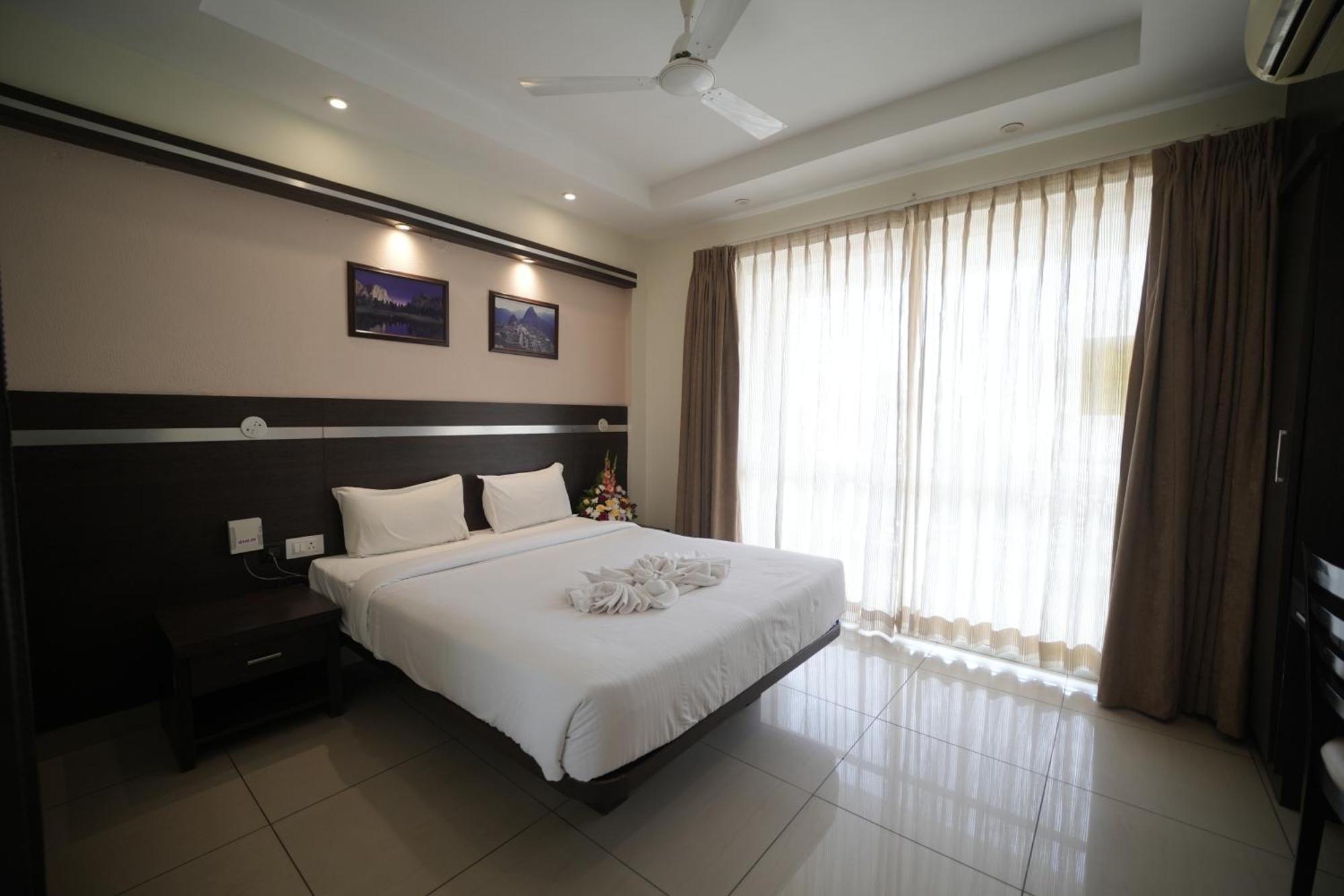 Hotel Nagarjuna Suites 벵갈루루 외부 사진