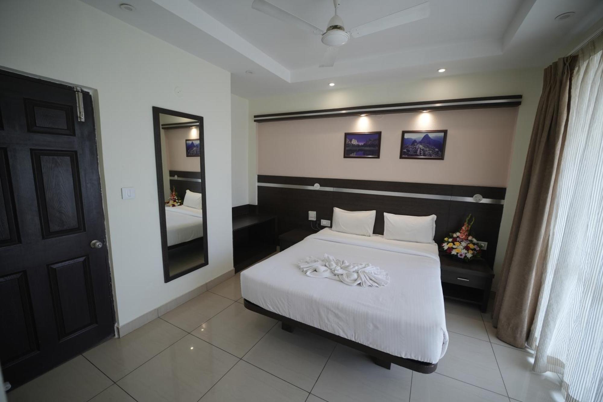 Hotel Nagarjuna Suites 벵갈루루 외부 사진