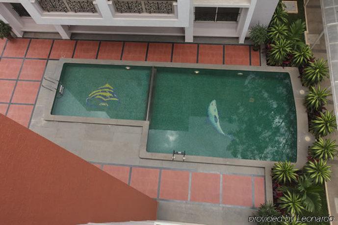 Hotel Nagarjuna Suites 벵갈루루 시설 사진