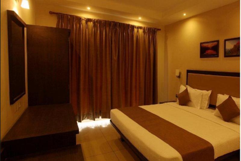 Hotel Nagarjuna Suites 벵갈루루 외부 사진